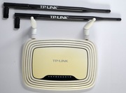 Router wifi TP-Link tl-wr842nd
