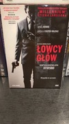 Łowcy głów płyta DVD 