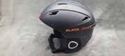 Kask narciarski snowboardowy BLACK CREVICE Kitzbuhel rozmiar L 59-60