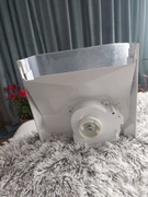 Pojemnik lodu kostkarki do lodówki Beco