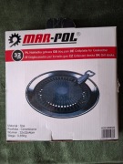 Nakładka grillowa MAR POL z zestawu kuchenki gazowej