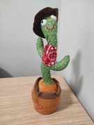 Interaktywny Kaktus Cowboy 