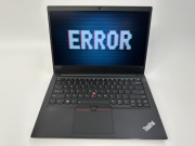 Lenovo ThinkPad E14 |14" FHD Intel i5-10210U 8GB SSD 256GB W11 KL.A=