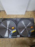 TARCZA WIDIOWA DO DREWNA 500 mm x 32 40T WIDIA