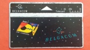 BELGIA  /  STARA  /     -  Karta telefoniczna  /  312 C