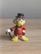 Figurka Gumowa PRL Bootleg seria Donald 