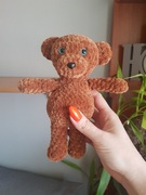 KAMEO Miś Bogdan ok. 20cm - rękodzieło