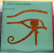 ALAN PARSONS PROJECT EYE IN THE SKY ARISTA 25RS162 JAPAN LP WINYL