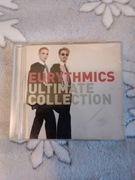 Eurythmics ultimate collection