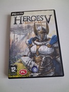 Heroes Of Might & Magic 5 V polskie wydanie
