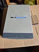 Cisco Linksys RV042-EU - 4-portowy Router VPN