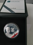 Moneta 10 zł Żołnierze Niezłomni Witold Pilecki „Witold”