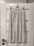 Spódnica damska midi w grochy Sinsay rozmiar M