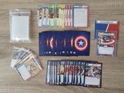 Marvel Champions Captain America Hero Pack + Bonusy