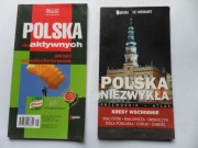 Polska dla aktywnych plus Polska niezwykła