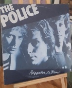 The Police - Reggatta De Blanc 1979  Holandia winyl
