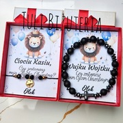 Czy zostaniesz moją matką ojcem chrzestną chrzestnym różaniec zapytanie