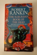 Robert Rankin - Suburban Book of the Dead