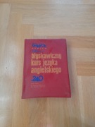 Granpok błyskawiczny kurs języka angielskiego kasety książka PRL