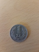 1 zł. Rok1975