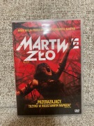 Martwe zlo dvd horror unikat
