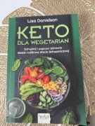 Dieta keto dla wegetarian Książka