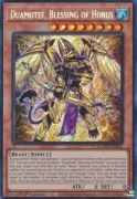 Yu-Gi-Oh - Duamutef, Blessing of Horus AGOV-EN012 (SE)
