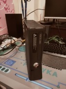 Konsola Xbox 360 plus gra star wars 