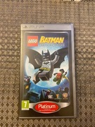 Batman the video game. Platinum