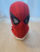 Nowa maska Spiderman, ruchome oczy