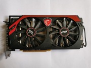 Karta graficzna MSI R9 280X GAMING 3G