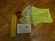 Niezbędnik kierowcy, zestaw