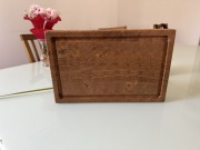 Deska kuchenna sztorcowa dębowa