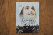 Bernadetta Cud w Lourdes DVD, nowa w folii 