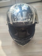 Kask motocyklowy HJC w rozmiarze L.