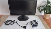 Monitor ViewSonic VA2213w – sprawny, w pełni działający