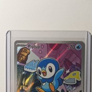 Pokemon TCG Wodny-Piplup(MEP 042)