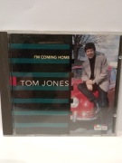 TOM JONES - I'M COMING HOME CD