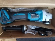 Szlifierka akumulatorowa 18v diax do akumulatora makita dga404 HIT