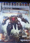 FRONT MISSION EVOLVED | PS3 | 3xANG | PŁYTA MINT