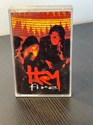 Kaseta magnetofonowa Hey - Fire 1993