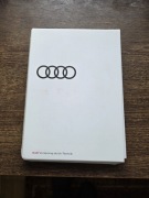 Audi A4 lift 2019-2024 +Navi Instrukcja Obsługi. Język polski. NOWA