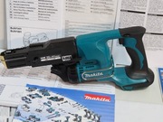 MAKITA DFR 450 X wkretarka drewno płyty GK 18v aku
