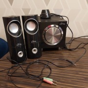 Glośniki media-tech 2:1