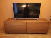 Duża solidna komoda rtv retro 