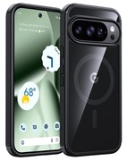 Etui TAURI Google Pixel 10 Pro XL MagSafe pancerne czarne