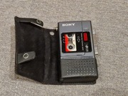 Recorder dyktafon spy Sony Microcassette M-88 do kolekcji