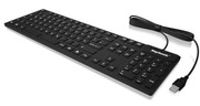 KEYSONIC KSK-8030IN(US) 105 klawiszy, IP68