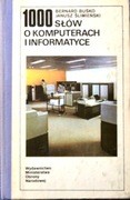 1000 słów o komputerach i informatyce * Buśko