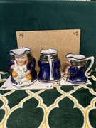 kufle ALLERTONS ENGLAND 1903-1912 kolekcjonerskie